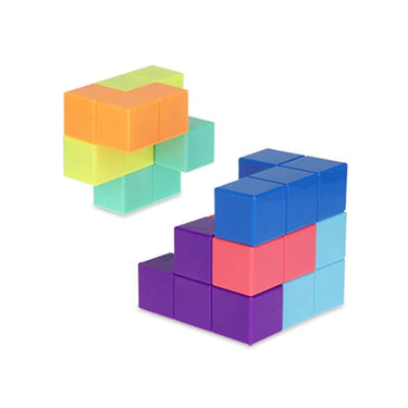 Magnetix Bloques de Construcción Mágicos | Juguete Educativo Magnético - Mejorar Habilidades Motoras
